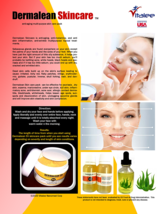 Dermalean Skincare Pack -Anti Aging, Wrinkle & Acne Treatment.( 3 items) image 2