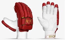 SNICK REDGOLD batting gloves - $59.99