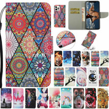 For OPPO A52 A91 A15 A16S AX5s A5 2020 Magnetic Leather Wallet  Case Cover - £43.07 GBP