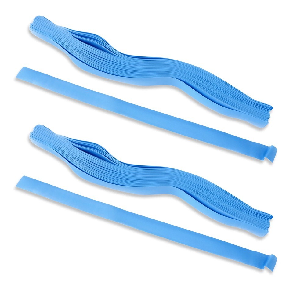 BLUE  TOURNIQUET : 18 X 1 INCH, LATEX-FREE, bx/25 - $13.85