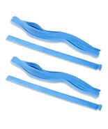 BLUE  TOURNIQUET : 18 X 1 INCH, LATEX-FREE, bx/25 - $13.85