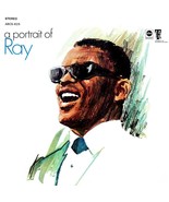 Album Covers - Ray Charles -A Portrait of Ray (1968) Canvas Art Poster 2... - $739.33 MXN