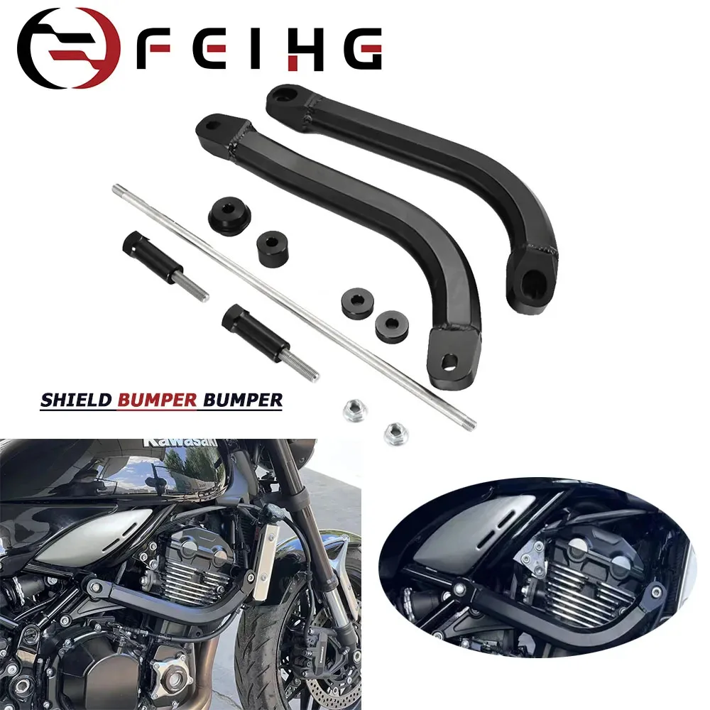 For Kawasaki Z900RS Z 900 RS Z900 RS 2018-2022 Accessories Engine Guard Crash - $163.12