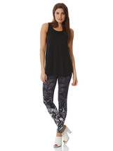 NWT New Peony Me Yoga Pilates Barre Jumper Leggings S Jumpsuit One Piece Top Wal - £167.23 GBP