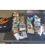 1994 BOWMAN BASEBALL CARD SETS METAL TIN & TOWEL - $9.41