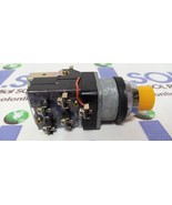 Fuji Electric RCa470-L.T Command Switch Fuji Motor Controls 110V  Yellow... - $1,696.77 MXN