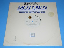 Diana Ross Rick James Upside Down Big Time Record Promo Single 45 RPM Mo... - $24.99