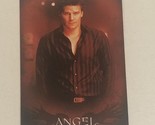 Checklist Angel Season Five Trading Card David Boreanaz #90 - $1.77