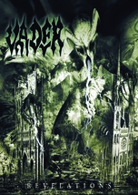 VADER Revelations FLAG BANNER CLOTH POSTER CD Death Metal - £15.98 GBP