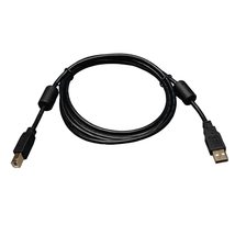 Tripp Lite USB 2.0 Hi-Speed A/B Cable with Ferrite Chokes (M/M) 6-ft. (U... - $12.90+