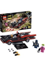 Lego 76188 Batman Classic TV Series Batmobile (New/Sealed) - $115.32