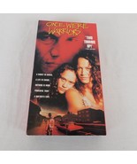 Once Were Warriors VHS 1995 Rena Owen Temuera Morrison Cliff Curtis New ... - £6.18 GBP