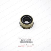 GENUINE TOYOTA 1995-2004 TACOMA STEERING COLUMN HOLE COVER SEAL 45292-35090 - $26.85