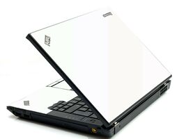LidStyles Standard Laptop Skin Protector Decal IBM / Lenovo ThinkPad W520 image 10