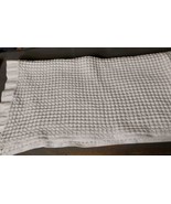 Sutera California Pima Cotton Silverthread Silver Ion Quick Dry Towels W... - $32.50