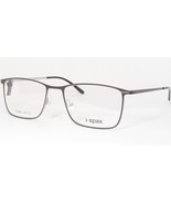 I-spax CUBA 11 Gris Unique Rare Lunettes 54-17-140mm Allemagne (Notes) - €65,63 EUR