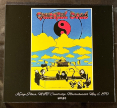 Grateful Dead - Kresge Plaza, M.I.T Cambridge MA, May... - Grateful Dead CD W8VG - $13.55