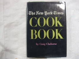 New York Times Cookbook [Hardcover] Clairborne, Craig - £37.36 GBP