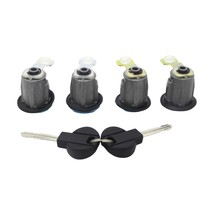 for  Berlingo  Partner 96-07 4 Door Lock Barrel Set 9170G3 - £83.70 GBP