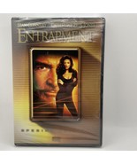 Entrapment DVD 2000 Special Edition Sean Connery New Sealed Special Edition - £5.16 GBP