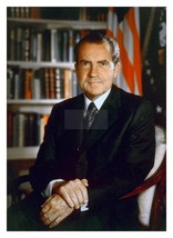 Richard Nixon 37TH President Of The United States 5X7 Photo Reprint - £6.64 GBP