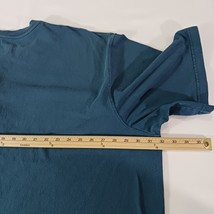 Carhartt K84 984 Original Fit Men's Green Short Sleeve Henley T-Shirt Size 4XL image 13