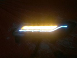 2013-2016 Lincoln Mkz Driver Left Led Fog Light Signaturelamp Drl Genuine Oem - £155.17 GBP