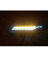2013-2016 LINCOLN MKZ DRIVER LEFT  LED FOG LIGHT SIGNATURELAMP DRL GENUI... - $270.30 CAD