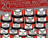 20 Collector&#39;s Records Of The 50&#39;s &amp; 60&#39;s Volume 2 [Vinyl] Various Artists - £32.14 GBP