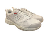 New Balance Men&#39;s 623 Athletic Casual Training Shoes MX623AW3 White Size... - $75.99
