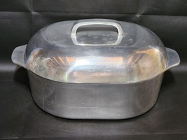 Vintage VILLAWARE Cookware Italian Traditional Hand Cast 13 Qt Aluminum ... - £158.29 GBP