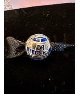 Disney Parks Pandora R2D2 Droid Clip Charm Star Wars 2025 R2-D2 R2 D2 NI... - $135.38 CAD