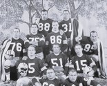 1962 GREEN BAY PACKERS 8X10 TEAM PHOTO FOOTBALL PICTURE NFL - $4.94