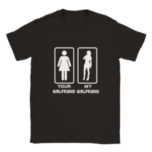Funny T shirt comic t shirt valentine boyfriend gift idea for men humor sexy - £20.10 GBP+