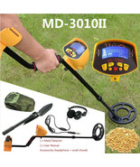 Lcd Display Underground Metal Detector Gold Digger Hunter Deep Sensitive... - £81.52 GBP