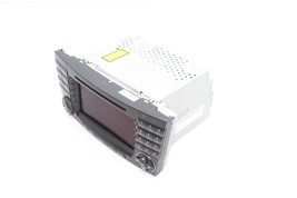 03-06 MERCEDES-BENZ W211 A2118272542 NAVIGATION COMMAND UNIT RADIO DISPLAY E5660 image 2