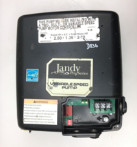 JANDY Century 10014046-001 Type 3R Pool Pump Controller Unit ONLY used #... - £259.33 GBP