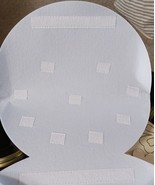 3.3ft DIY Felt - Snowman, Detachable pieces new in package - $12.87