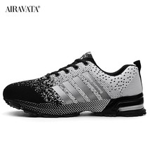 Couple Running Shoes Fashion Men Women Platform Breathable Sneakers Comfortable  - £30.88 GBP