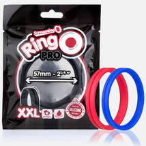 Ring O Pro XXL Blue 1 Ct - $5.40
