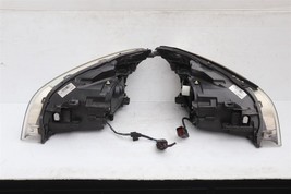 11-13 Volvo s60 Sedan Halogen Headlight Lamps Set LH & RH - POLISHED image 6