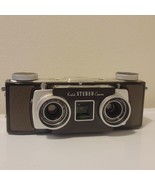 Vintage Kodak Stereo 35mm Film Camera F3.5 Anaston Lens USA - $69.25