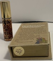 Rare 1974 Vtg Jovan Frankincense and Myrrh Perfume Discontinued 1/3 fl o... - £73.99 GBP