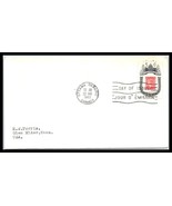 1962 CANADA FDC Cover - 100th Anniversary of Victoria, B.C. Stamp, Ottaw... - $2.96