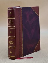 The wild orchid 1932 [Leather Bound] by Undset, Sigrid, - £90.15 GBP
