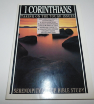 1 Corinthians Taking on the Tough Issues Serendipity Group Bible Study - £11.96 GBP