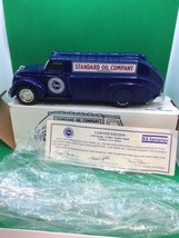 Vintage Ertl 1938 Dodge Airflow Tanker STANDARD OIL CO Diecast Truck Ban... - £19.55 GBP