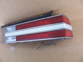 1983 BUICK CENTURY RIGHT TAILLIGHT OEM USED ORIG GM PART 1982 PASSENGER ... - £156.90 GBP