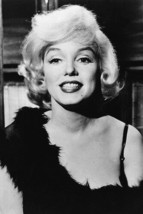 Marilyn Monroe Some Like It Hot 11x17 Mini Poster smiling - £10.18 GBP