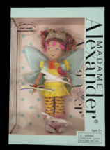 Madame Alexander Fancy Nancy Bonjour Butterfly Doll 9&quot; ( NOS ) - £97.07 GBP